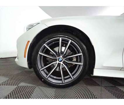 2021 BMW 3 Series 330i is a White 2021 BMW 3-Series Sedan in Freeport NY