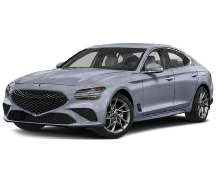 2023 Genesis G70 2.0T AWD is a Grey 2023 Sedan in Matthews NC