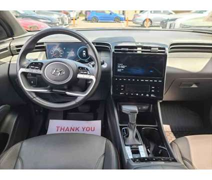 2023 Hyundai Santa Cruz Limited is a Black 2023 Truck in Farmingdale NY