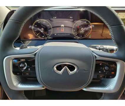 2025 Infiniti QX80 SENSORY AWD is a 2025 Infiniti QX80 SUV in Flemington NJ