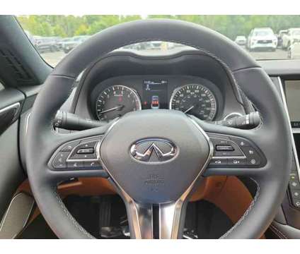 2024 Infiniti Q50 SENSORY AWD is a Blue 2024 Infiniti Q50 Sedan in Flemington NJ