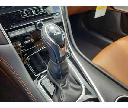 2024 Infiniti Q50 SENSORY AWD is a Blue 2024 Infiniti Q50 Sedan in Flemington NJ