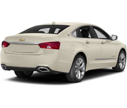 2014 Chevrolet Impala LTZ is a White 2014 Chevrolet Impala LTZ Car for Sale in Triadelphia WV