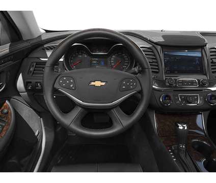 2014 Chevrolet Impala LTZ is a White 2014 Chevrolet Impala LTZ Car for Sale in Triadelphia WV