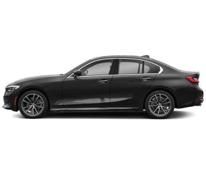 2021 BMW 3 Series 330i xDrive is a Black 2021 BMW 3-Series Sedan in Harriman NY