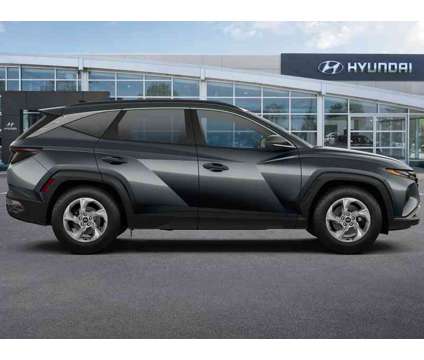 2022 Hyundai Tucson SEL is a Grey 2022 Hyundai Tucson SUV in Plainfield NJ