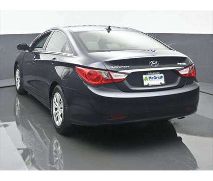 2013 Hyundai Sonata GLS is a Blue 2013 Hyundai Sonata GLS Sedan in Dubuque IA