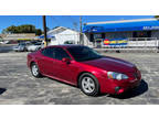 2008 Pontiac Grand Prix Sedan