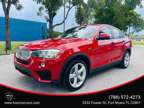 2016 BMW X4 for sale