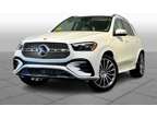 2025NewMercedes-BenzNewGLENew4MATIC SUV