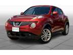 2012UsedNissanUsedJUKEUsed5dr Wgn CVT AWD