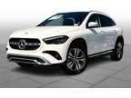 2025NewMercedes-BenzNewGLANewSUV