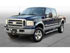 2005UsedFordUsedSuper Duty F-350 SRWUsedCrew Cab 156 4WD