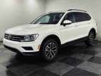 2021UsedVolkswagenUsedTiguanUsed2.0T 4MOTION