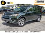 used 2013 Toyota RAV4 XLE 4D Sport Utility