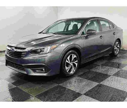 2022UsedSubaruUsedLegacyUsedCVT is a Grey 2022 Subaru Legacy Car for Sale in Brunswick OH