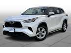 2020UsedToyotaUsedHighlanderUsedFWD (GS)