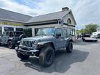 Used 2015 JEEP WRANGLER UNLIMITED For Sale