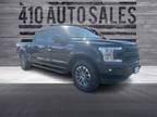 Used 2018 FORD F-150 For Sale