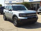 2021 Ford Bronco Silver, 29K miles