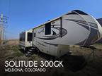 2017 Grand Design Solitude 300GK