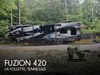 2017 Keystone Fuzion 420