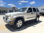 2007 Liberty JEEP LIBERTY