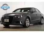 Used 2018 Audi A3 Sedan for sale.