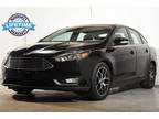 Used 2016 Ford Focus for sale.