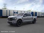 2024 Ford F-150 Gray, new