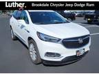 2018 Buick Enclave White, 53K miles