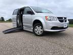 2012 Dodge grand caravan Silver, 91K miles