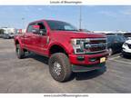 2022 Ford F-350 Red, 35K miles