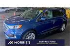 2021 Ford Edge Blue, 28K miles