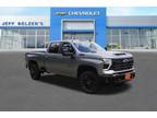 2025 Chevrolet Silverado 2500 Gray, new