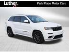 2018 Jeep grand cherokee White, 30K miles