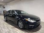 2019 Kia Optima Black, 77K miles