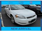 2012 Chevrolet Impala White, 104K miles