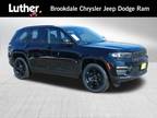 2024 Jeep grand cherokee Black, new