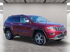 2021 Jeep grand cherokee Red, 29K miles