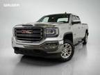 2018 GMC Sierra 1500 Silver, 56K miles