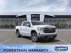 2024 GMC Sierra 1500 White, new