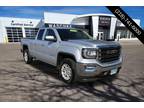 2016 GMC Sierra 1500 Silver, 95K miles