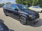 2015 Dodge grand caravan Black, 159K miles