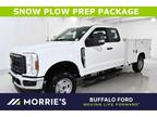 2024 Ford F-350 White, 236 miles