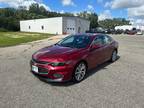 2017 Chevrolet Malibu Red, 47K miles