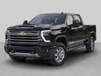 2025 Chevrolet Silverado 2500 White