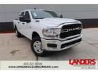 2024 RAM 2500 White, new