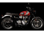 2025 Triumph Bonneville T120 Elvis Presley Limited Edition