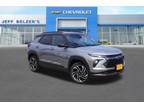 2024 Chevrolet trail blazer Gray, 371 miles